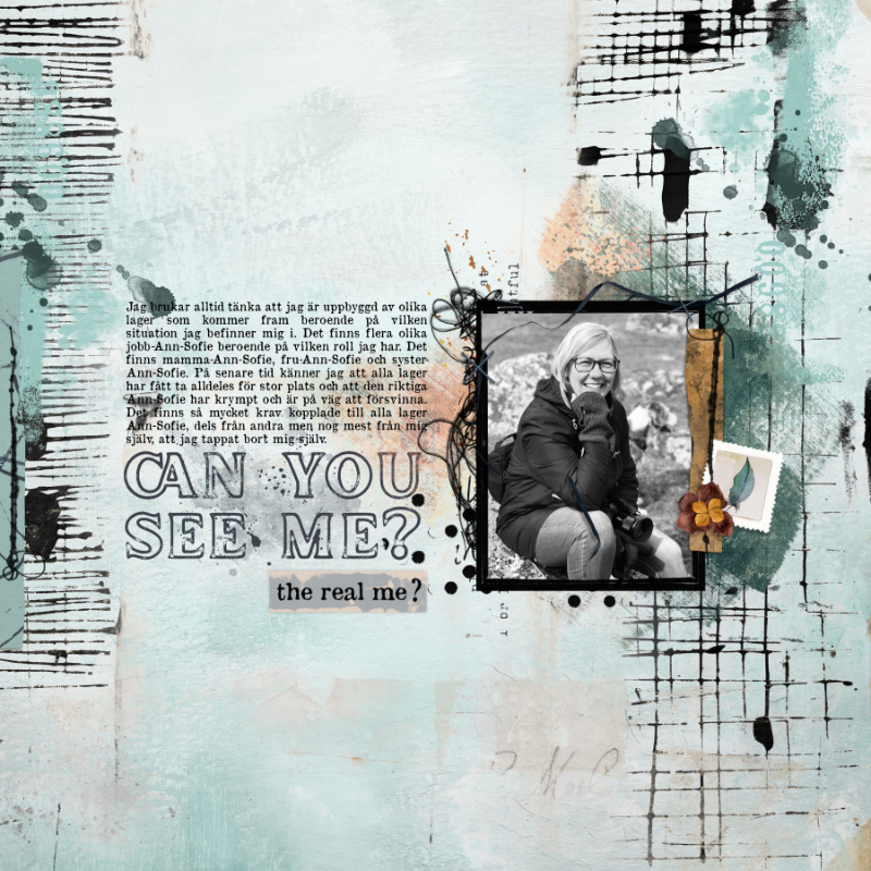HMV Mixed Media Challenge No.3
