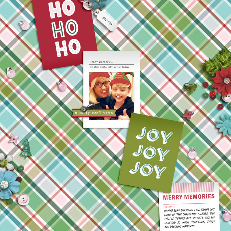 Ho Ho Ho Joy Joy Joy