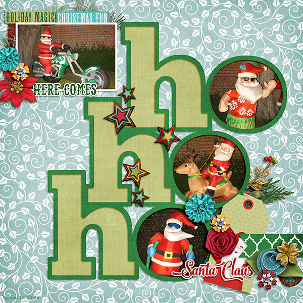 Ho ho ho