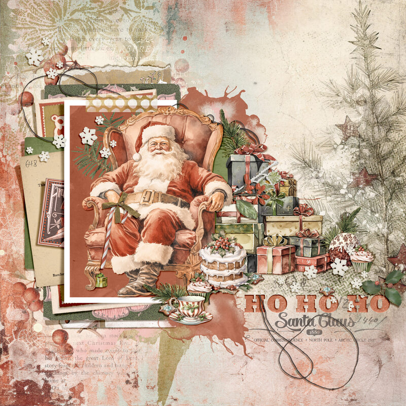 Ho Ho Ho