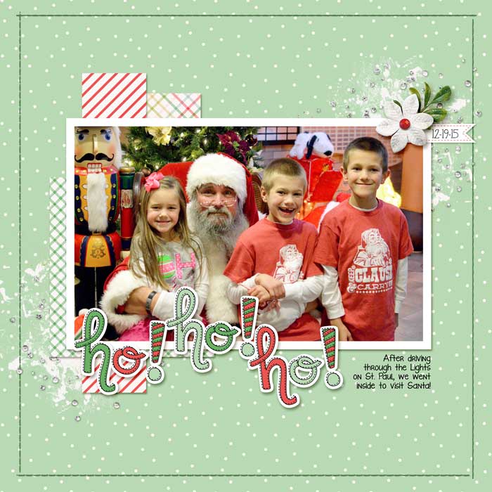 Ho Ho Ho