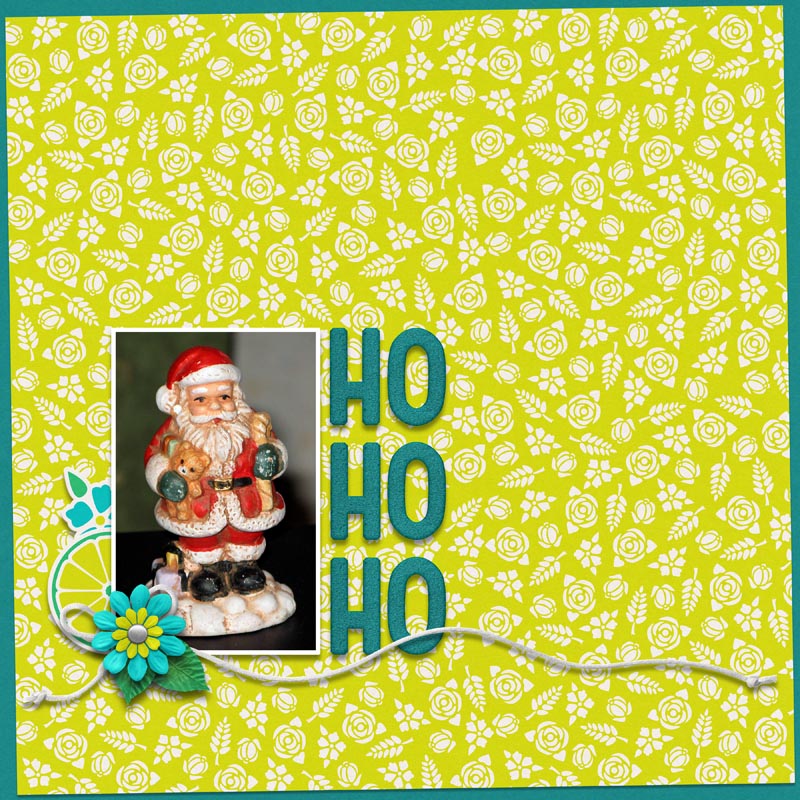 Ho Ho Ho