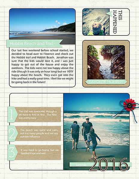 Hobbit Beach