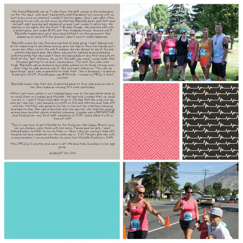 Hobble Creek Half Marathon Page 2