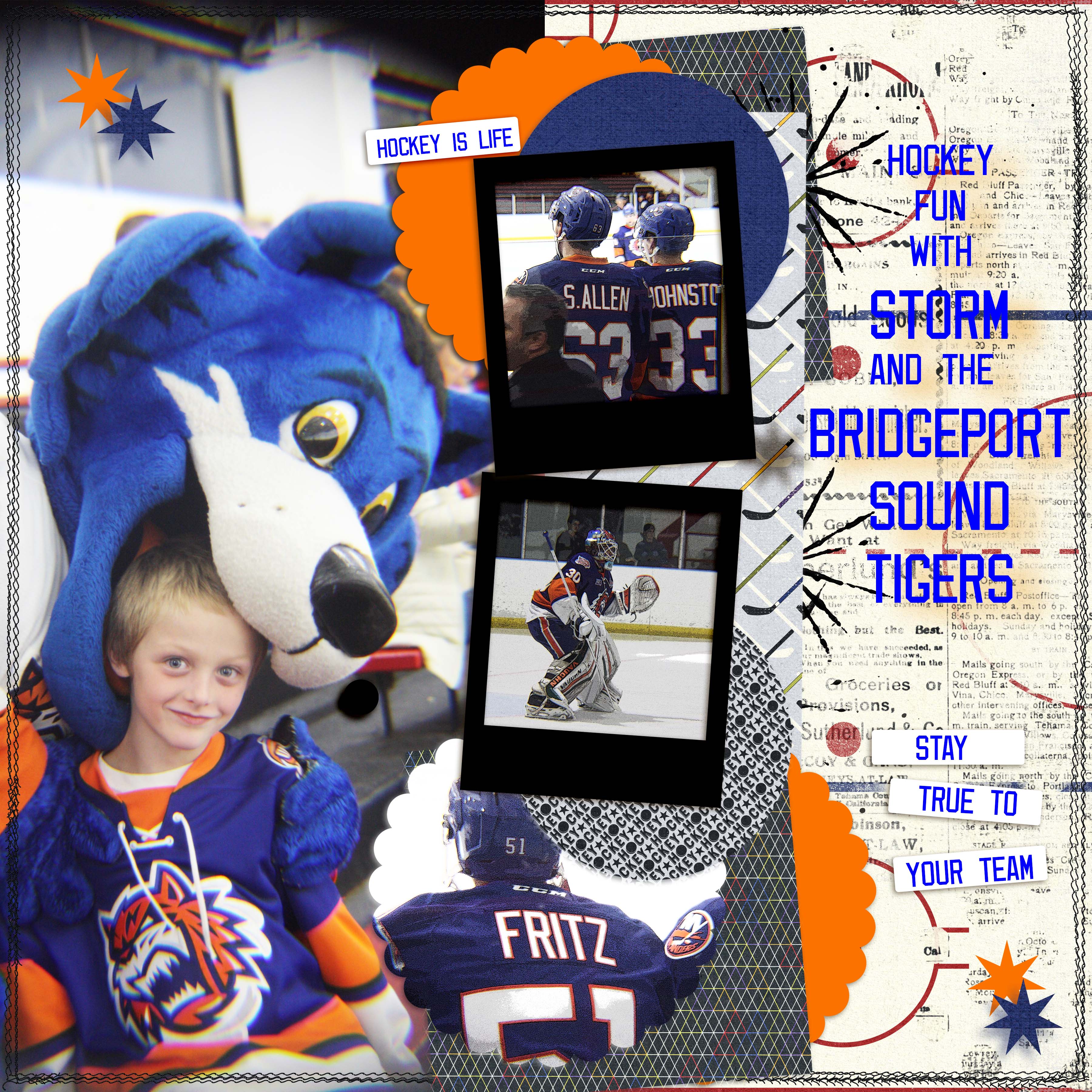Hockey Fun