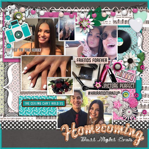 HOCO 2019