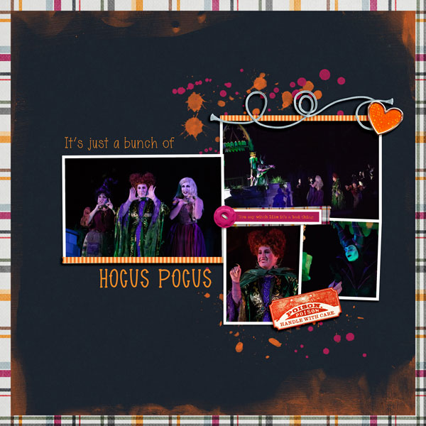 Hocus Pocus (2018-10 BYOC)