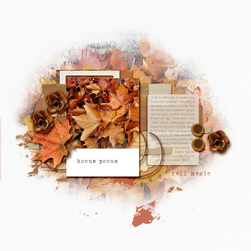 Hocus Pocus Fall Magic