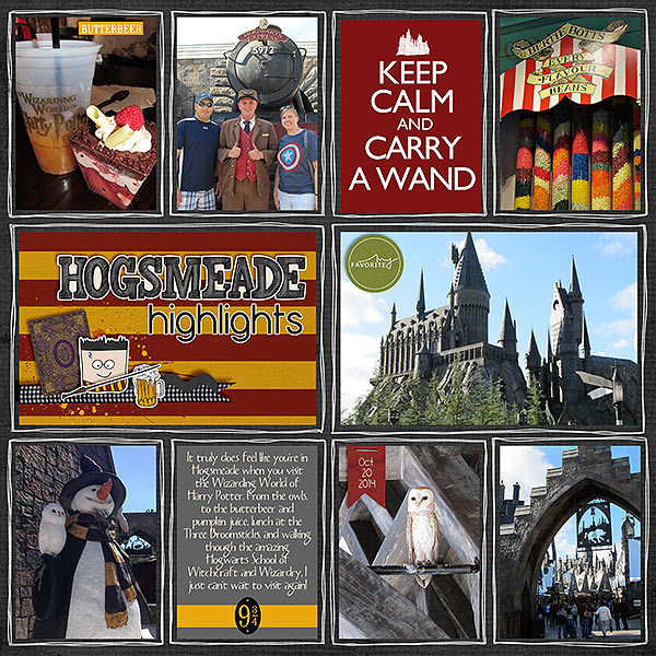 Hogsmeade