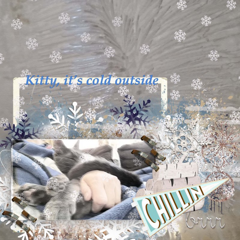 Hold Me Closer, Tiny Catza