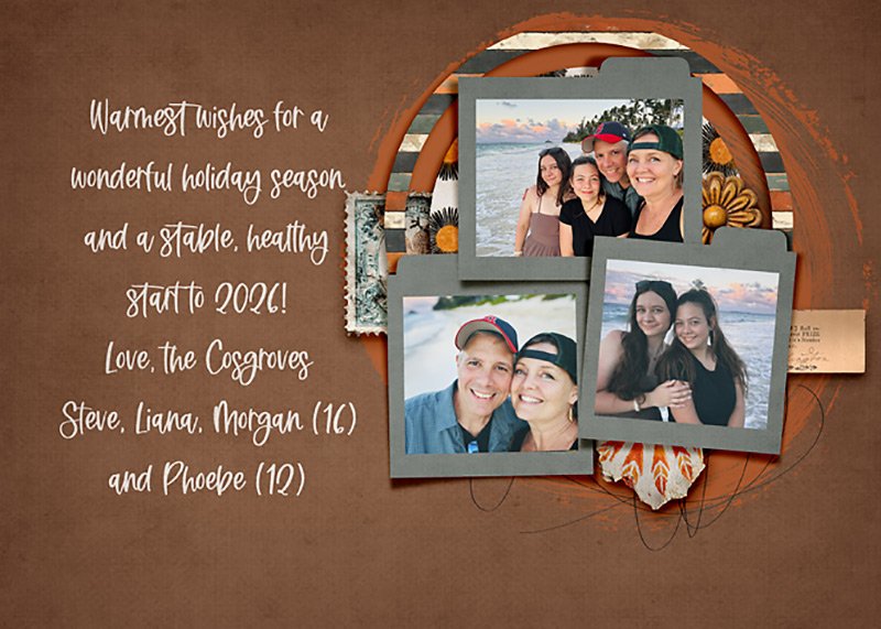 Holiday Card