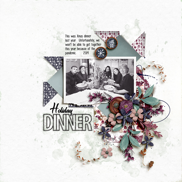 Holiday Dinner