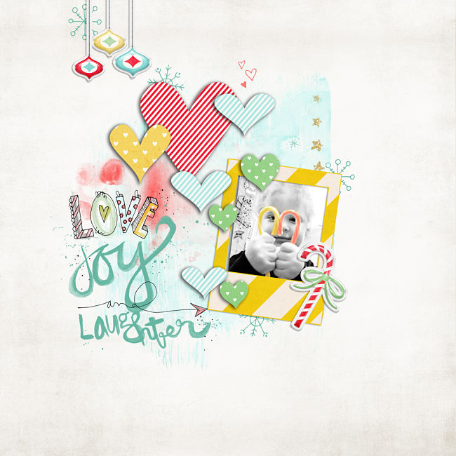 Holiday Love