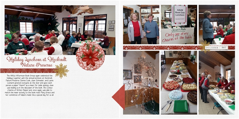 Holiday Luncheon DPS