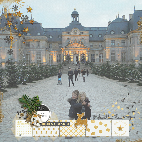 Holiday magic
