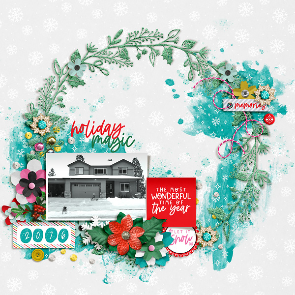 Holiday Magic