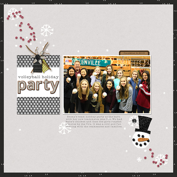 Holiday Party