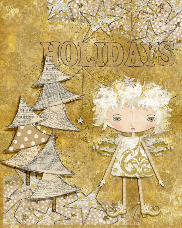Holiday Poster
