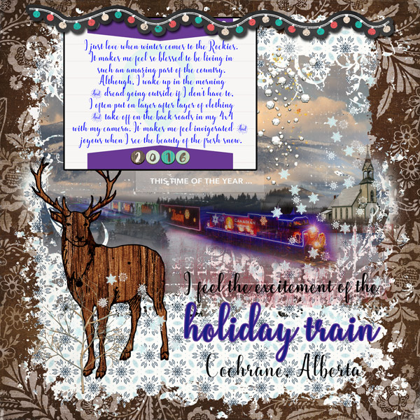Holiday Train