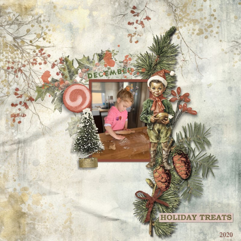 Holiday treats