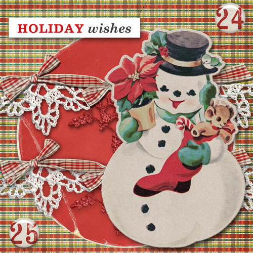 Holiday Wishes