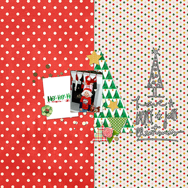 holly jolly christmas