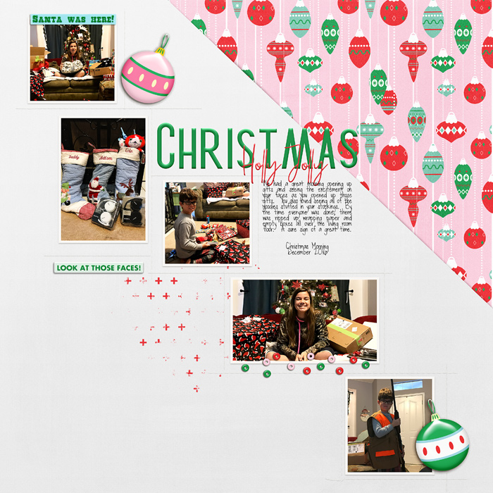 Holly Jolly Christmas