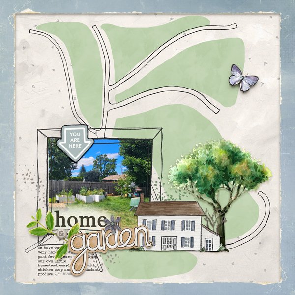 Home and Garden