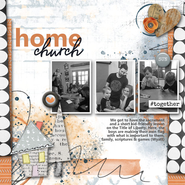 Home Church