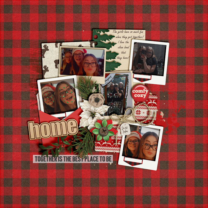 Home For Christmas