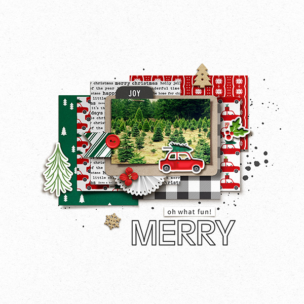 Home For The Holidays