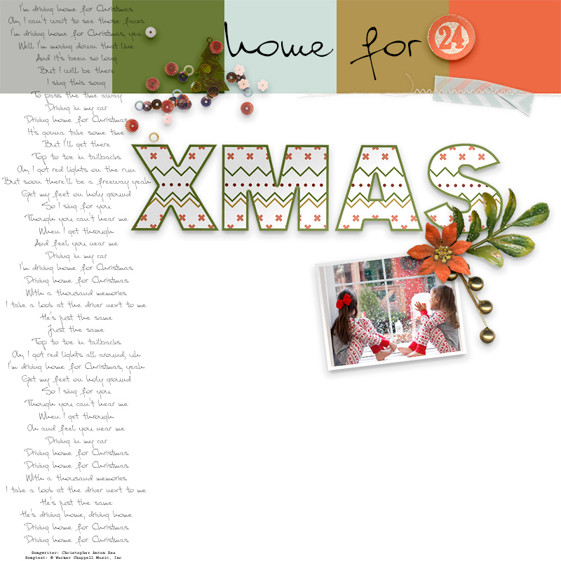 home for xmas