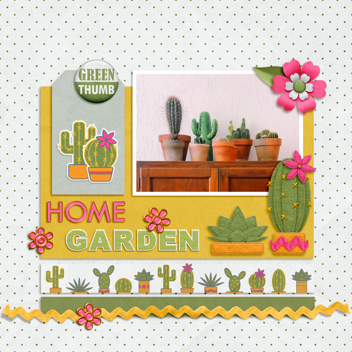 Home Garden
