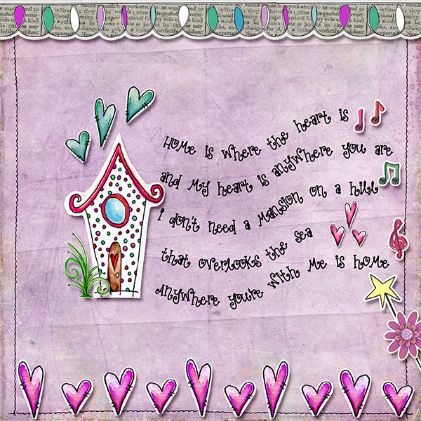 Home Is Where The Heart Is