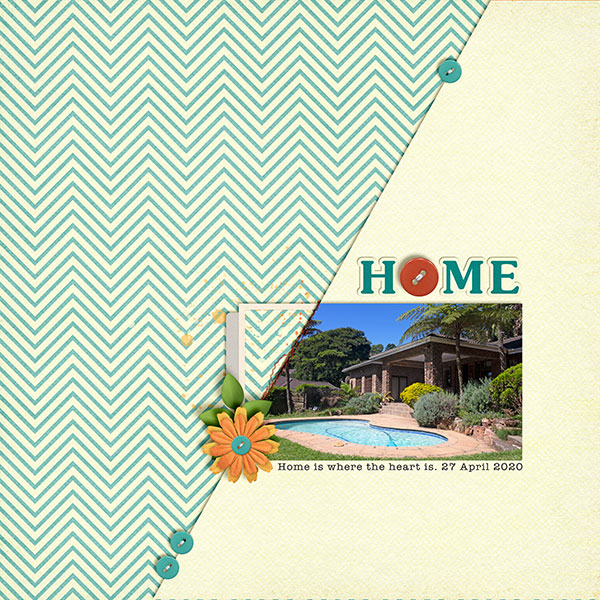 Home is where the heart is