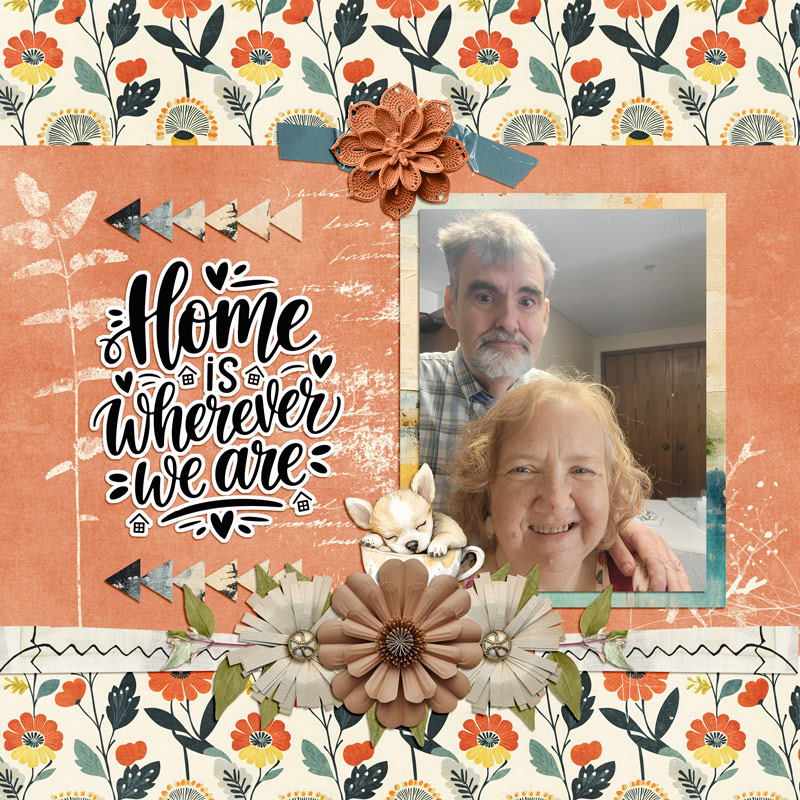 Home is Wherever We Are