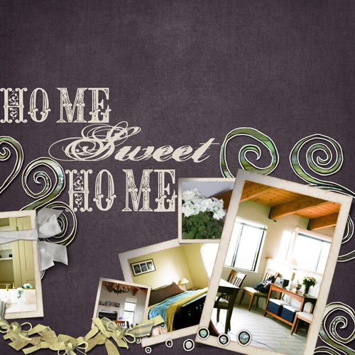 home sweet home