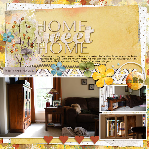 Home Sweet Home