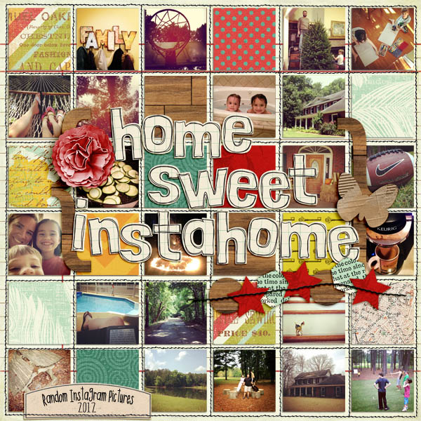 Home Sweet Instahome