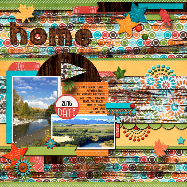 Home Takes My Breath Away