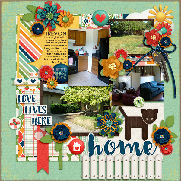 Home-Trevon