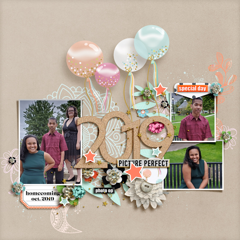HOMECOMING 2019 - MOC9 Day 16