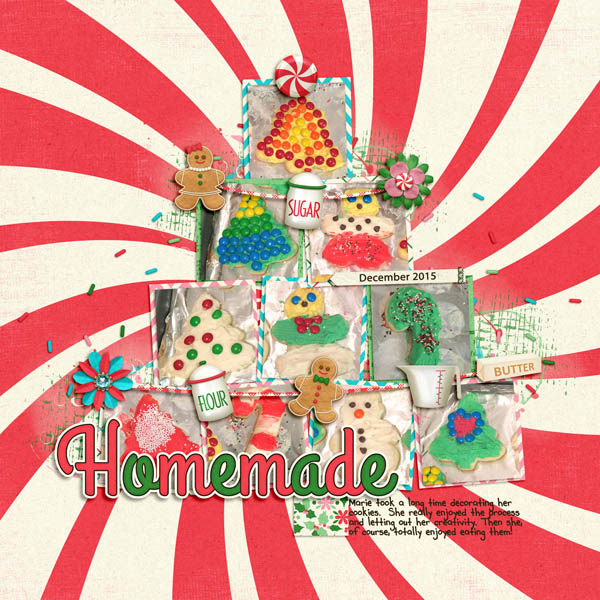 Homemade