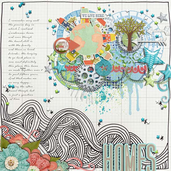 Homes {all over the world}