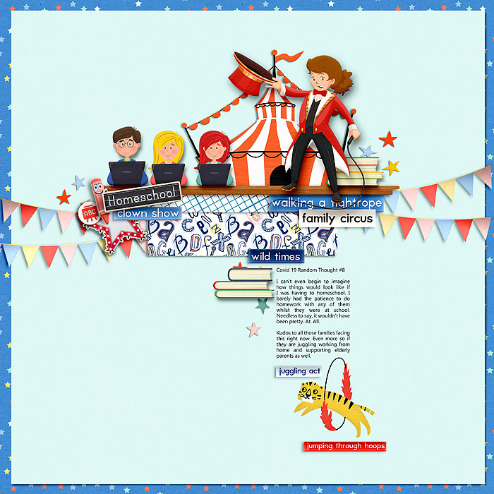 Homeschool Circus