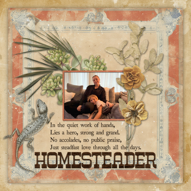 Homesteader