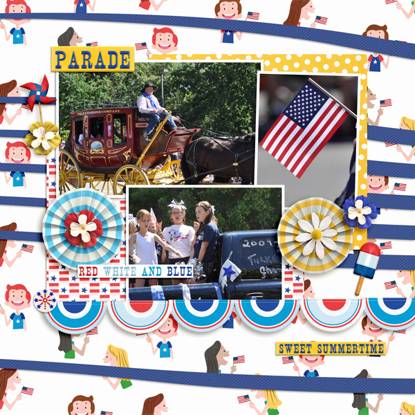 Hometown Parade