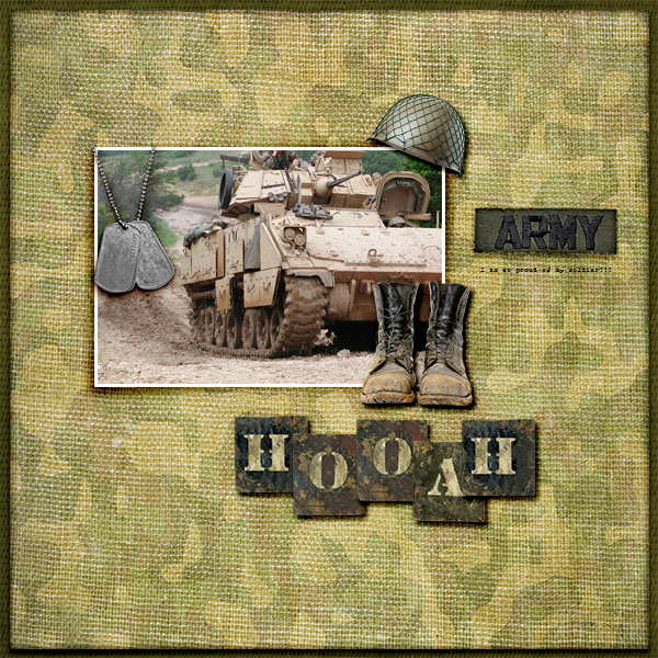 Hooah