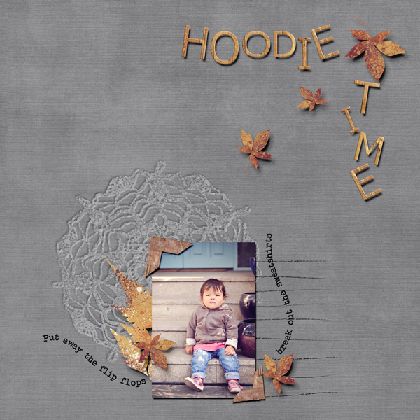 Hoodie Time