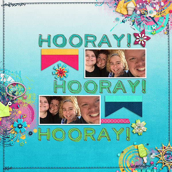 Hooray